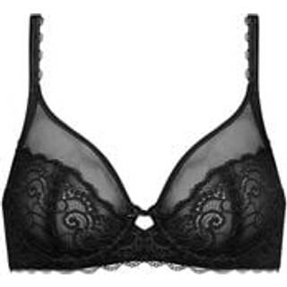 Mey Amorous Underwire Bra - Black - F 75 * Kampagne *