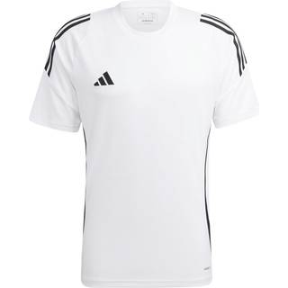 adidas adidas White Tiro 24 Jersey