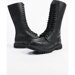 Brandit Phantom 20 Eyelet Boots Black