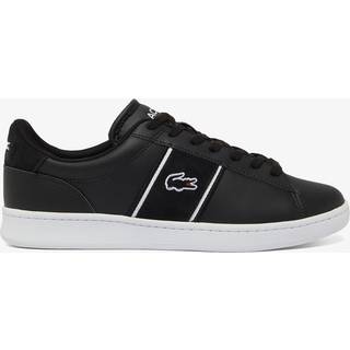 Lacoste Carnaby Set 224 1 Trainers Black