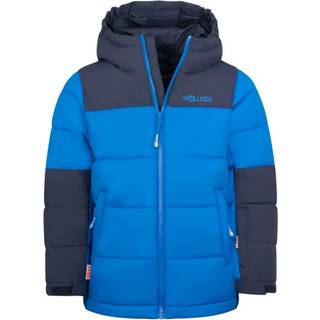 Trollkids Kid's Narvik Jacket Pro Vinterjakke Børn størrelse 98 farve blå