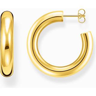 Thomas Sabo Creolen - Glam and Soul - Classic Mittel - CR636-413-39 - gold