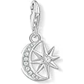 Thomas Sabo Anhänger - Stern & Mond - 1794-051-14 - silber
