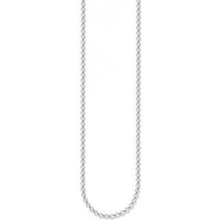 Thomas Sabo X0001-001-12 Damen-Halskette für Charms