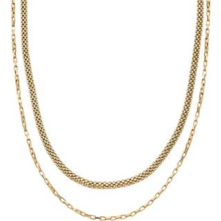 Skagen Denmark Merete Halskæde Rustfrit Stål SKJ1860710 - Dame