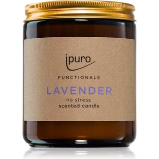 Ipuro Functionals duftlys - lavendel (På lager i butik)