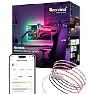 Nanoleaf Essentials Matter LED Lightstrip startsæt N7203K02-5LS (5m)