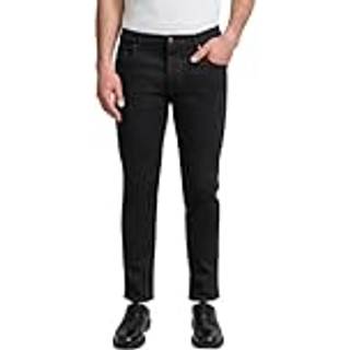 bugatti Herren Jeans schwarz