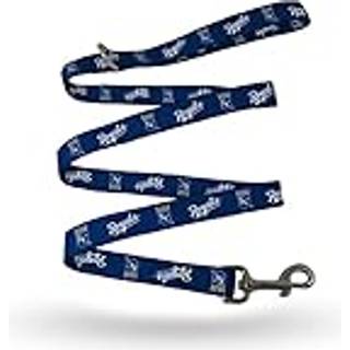 Rico Industries MLB Kansas City Royals Pet Leashpet Leash St?rrelse S/M Teamfarver St?rrelse S/M
