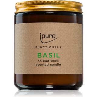 Ipuro Functionals duftlys - basilikum (På lager i butik)