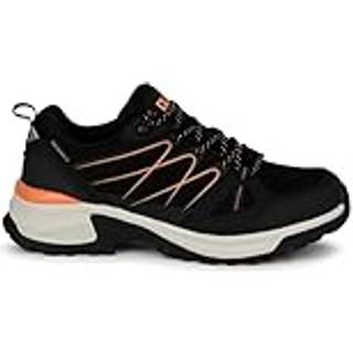 DLX DLX Black Female Zindzi II Black Trainers