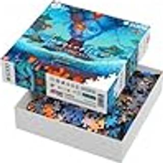 Kamil Jakóbczak Puzzle Fuji (1000 pieces)