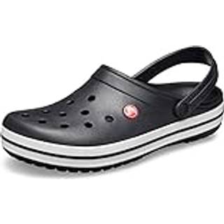 Crocs Unisex Crocband Clog Black, 48-49