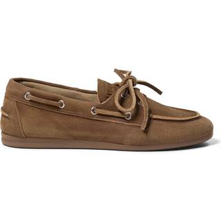 Marin Sko, Taupe Suede, 37