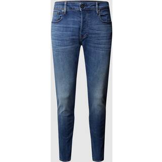 3301 Slim Jeans - Medium blue - Men