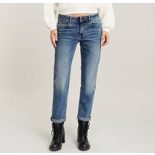 Kate Boyfriend Jeans - Medium blue - Women