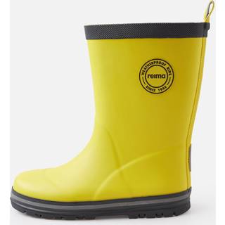 Reima Kids' Rain Boots Taika 2.0 Yellow, Yellow 2350, 33