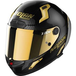 Nolan X-804 RS Carbon Golden Edit. sort XL