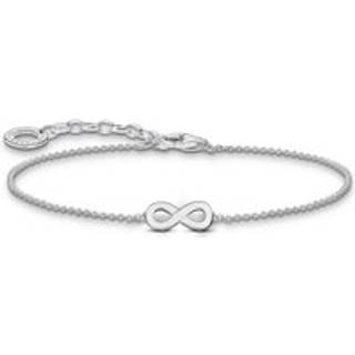 Thomas Sabo A2161-001-21-L19V Silbernes Armband m. infinity Anhänger