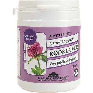 Natur Drogeriet Rødkløver - 180 kaps