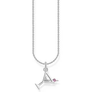 Thomas Sabo Halskette - KE2232-013-27-L45V - silber