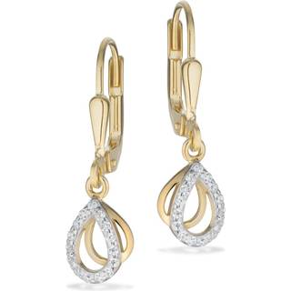 8 Karat Guld Øreringe fra Scrouples 124353