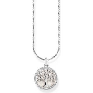 Thomas Sabo Halskette - KE2220-007-21-L45V - silber