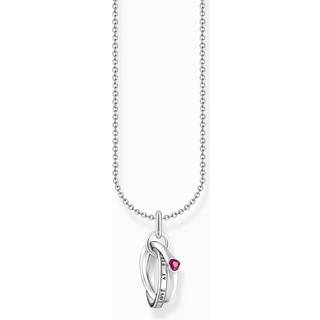 Thomas Sabo Halskette - KE2231-639-10-L45V - silber