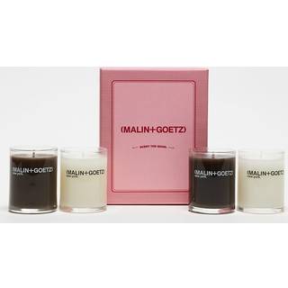 Malin+Goetz Scent The Mode Votive Set