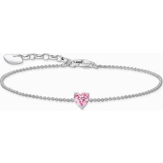 Thomas Sabo Armband - A2157-051-9-L19V - pink