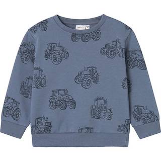 Name It Flint Stone Traktor Sweatshirt