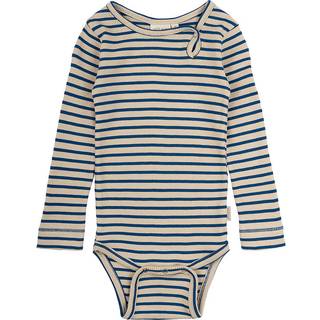 Petit Piao Dark Cobalt/dark Offwhite Stribet Body Modal