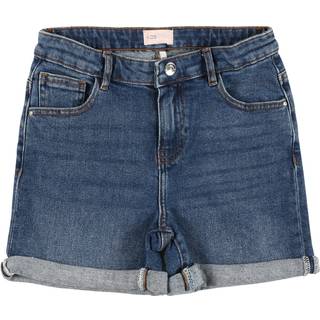 KIDS ONLY KOGPHINE regular fit shorts i mørkeblå til piger