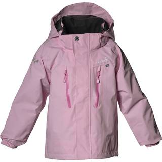 Isbjörn of Sweden Kids' Storm Hard Shell Jacket Frostpink, Frost Pink, 86/92