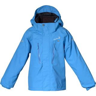 Isbjörn of Sweden Kids' Storm Hard Shell Jacket Skyblue, 110/116