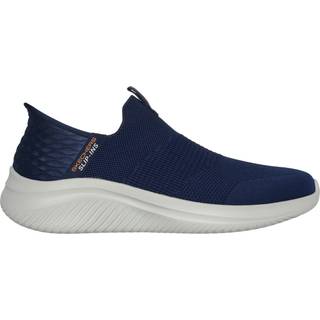 Skechers Slip-ins Ultra Flex 3.0 Smooth Step Sneaker Blå 232450 - 46