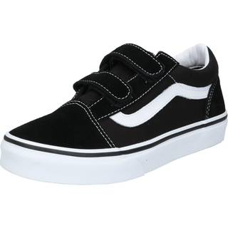 Vans - Youth Old Skool Shoes (8-14 years), Black, Size: 39 - Black - 39