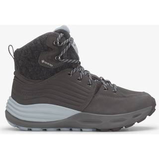 Viking Footwear Women's Urban Explorer High GORE-TEX Charcoal/Light Blue, 38