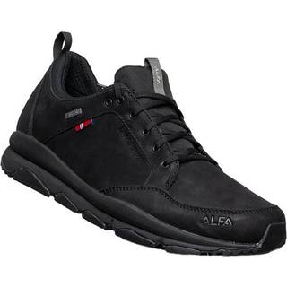 Alfa Men's Laggo Leather Advance GORE-TEX Black, 47