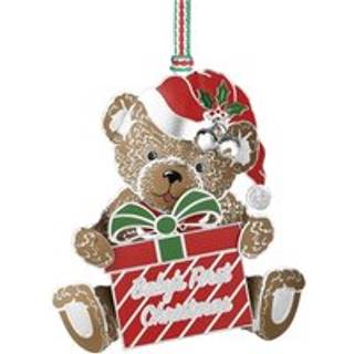 Newbridge LW627 Baby's First Christmas Bear - P59188