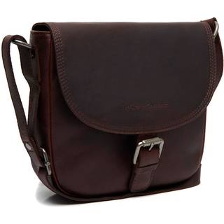 The Chesterfield Brand Cow Wax Pull Up Lucian Crossover taske