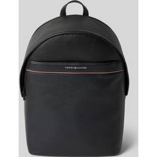 Tommy Hilfiger Tommy Hilfiger Black Backpack