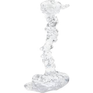 Polspotten Drip Lysestage L / 25 Cm - Fyrfadsstager Glas Klar - 140-225-077