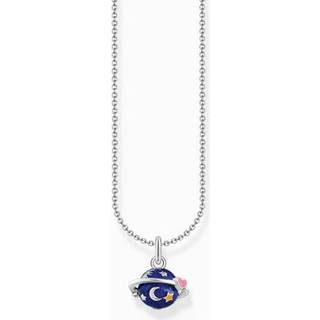Thomas Sabo Halskette - KE2272-041-7-L45V - bicolor