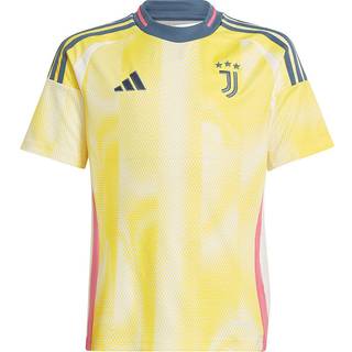 Juventus 24/25 Kids udebanetrøje - Pure Sulfur - 164