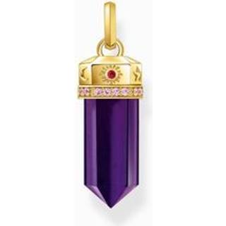 Thomas Sabo Anhänger - PE955-995-13 - lila
