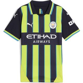 Manchester City away jersey 2024/25 - boys-164 | YXL
