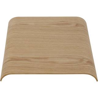 AYTM Curva bakke/topplade til Curva taburet 33 cm Eg