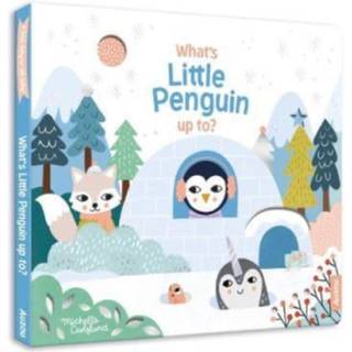 What's Little Penguin Up To