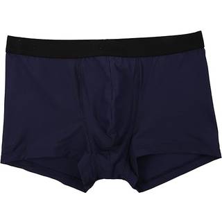 HANRO Herren Pants blau Baumwolle & Mix unifarben